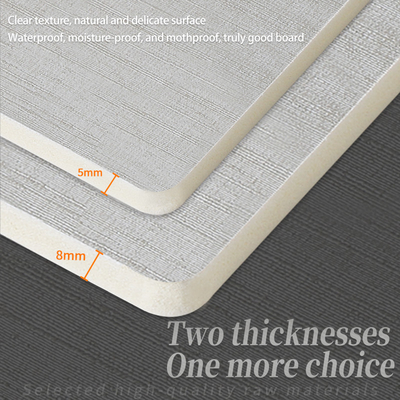 Quality Factory Direct Sale Green Environmental Protection Bamboo Charcoal Fabric Board factory
