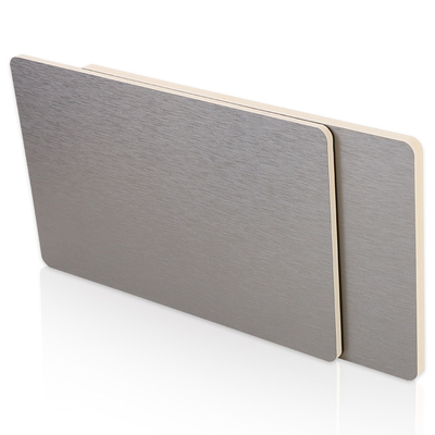 Quality Fireproof Moisture Proof Metal Bamboo Charcoal Fiber Boards factory