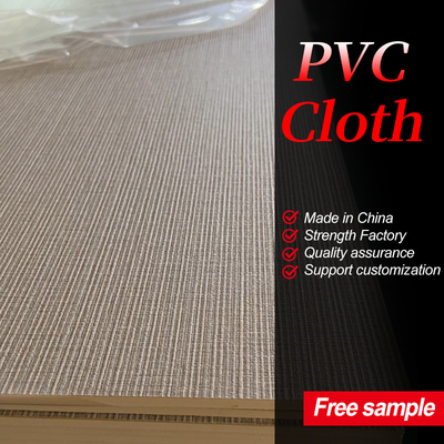 Quality 1220*2440*5mm Waterproof Fabric Finish Bamboo Charcoal Wall Board Panels factory