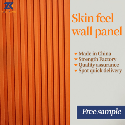 Quality Export Abroad Eco-Friendly Indoor Wall Decoration Bamboo Wood Wall Panel factory