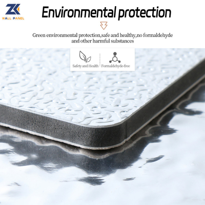 Quality Mould Proof Moisture Proof Bamboo Charcoal Wood Veneer 1.22m*2.44m factory