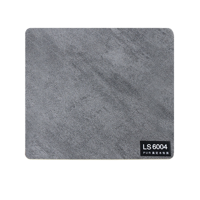 Quality Square Bamboo Charcoal Grey Marble PVC Cladding Panels OEM ODM factory