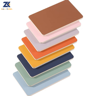 Quality Decorative Manufacturers Supply Composite Skin Texture Wood Veneer Wall Panels factory