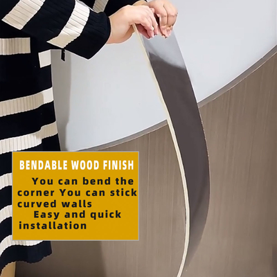 Quality PET Marbled Fiber Flat Wall Panel Bamboo Charcoal Wood Acoustic Veneer Panels factory