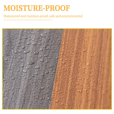 Quality Flame Retardant Formaldehyde Free Wood Grain Bamboo Charcoal Wood Veneer Sheets factory