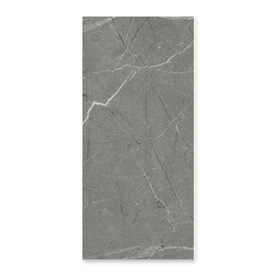 Quality Stone Plastic Composite SPC Wall Panels For Bathroom And Toilet Faux Tile Design Wall Paneling factory