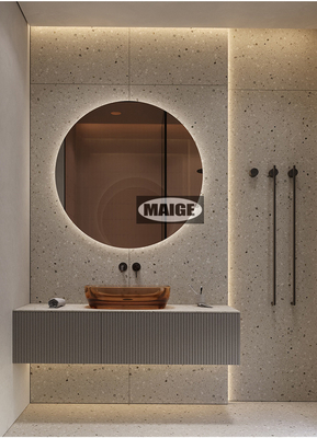 Quality Stone Plastic Composite SPC Wall Panels For Bathroom And Toilet Faux Tile Design Wall Paneling factory