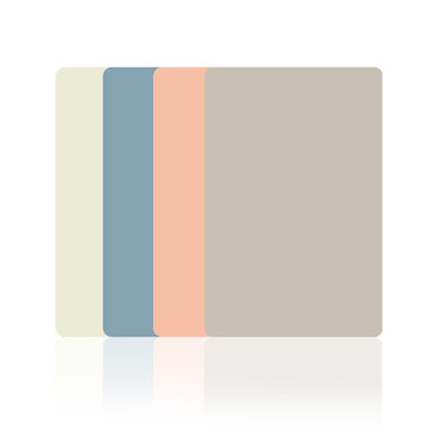 Quality Eco-Friendly PVC Wall Panel 5/8mm Thickness Customizable Size factory