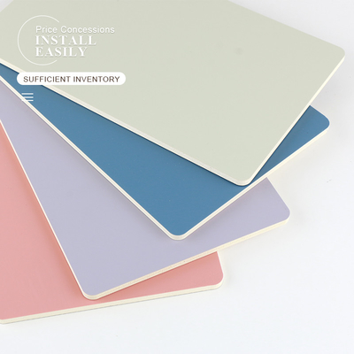Quality Factory Direct Sale Of Eco-Friendly And Odorless Skin Feel PVC Wall Panels factory