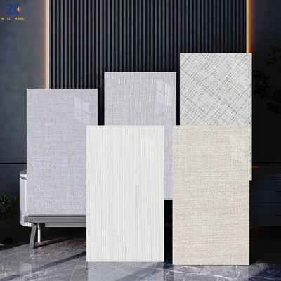 Quality Bamboo Charcoal PVC Wall Panel 1220x2440mm Moisture-Proof Eco-Friendly factory