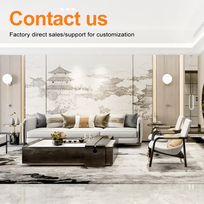 Quality Wood Grain PVC Wall Board 5mm Flexible Bamboo Charcoal Decorative Wall Panel factory