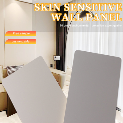 Quality Hot Sale High Quality Products Fireproof Skin Feel Bamboo Charcoal Board factory