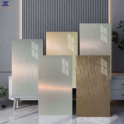 Quality Simulated Metal Bamboo Charcoal Fiber Board Sound Absorbing factory