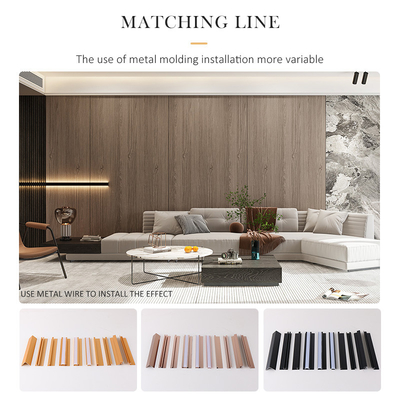 Quality Customized Waterproof Eco Friendly Wood Grain Bamboo Charcoal Fiber Boards factory