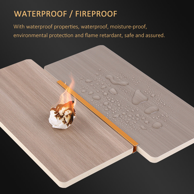 Quality Hot Products Interior Decoration Waterproof Bamboo Charcoal Fabric Wall Panel factory
