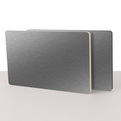 Quality Fireproof Moisture Proof Metal Bamboo Charcoal Fiber Boards factory