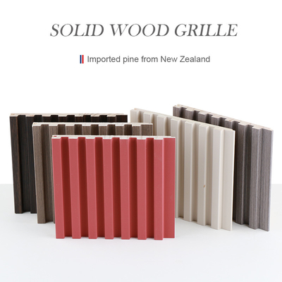 Quality Environmental Protection Solid Wood Grating Bamboo Fiberboard factory