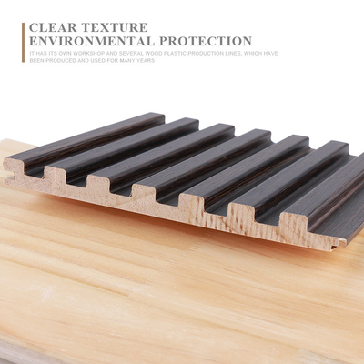 Quality Environmental Protection Solid Wood Grating Bamboo Fiberboard factory
