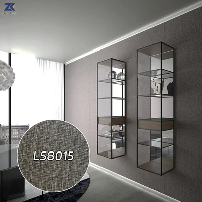 Quality 5mm 8mm Fabric Bamboo Charcoal Fibre Board Waterproof Moisture Proof OEM ODM factory