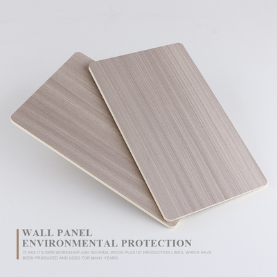Quality 5-8mm Waterproof Bamboo Charcoal Fiber Board for Wall Decoration factory