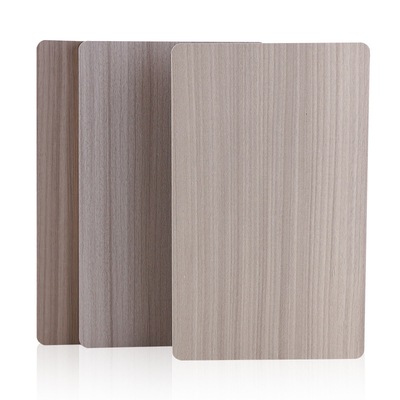 Quality Waterproof And Moisture-Proof Bamboo Charcoal Fiber Board With Wood Grain factory