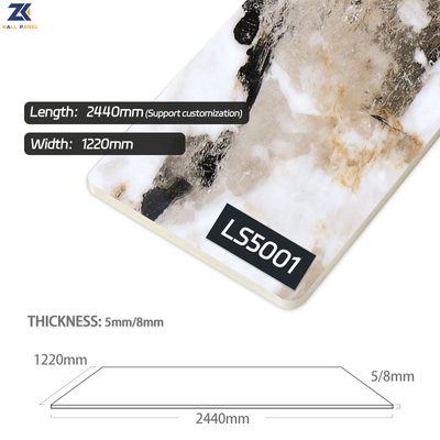 Quality Waterproof Bamboo Charcoal Fiber Board 1220x2600mm 5/8mm factory