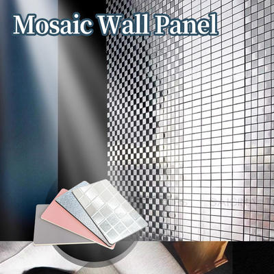 Quality Bamboo Charcoal Wall Panel 5mm Fireproof Waterproof Interior Decoration factory