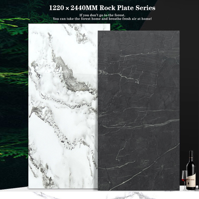 Quality TV Background Marble Wall Panels Bamboo Charcoal Co-Extruded Wood Veneer factory