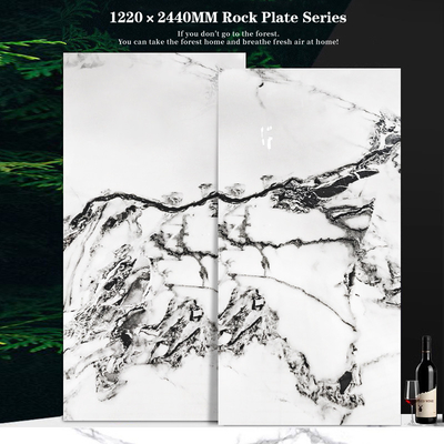 Quality Interior Decoration Marble Wall Panels Co-Extruded Bamboo Charcoal Wood Veneer factory