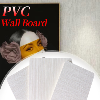 Quality 1220*2440*5mm Waterproof Fabric Finish Bamboo Charcoal Wall Board Panels factory