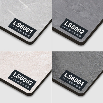 Quality Mould Proof Moisture Proof Bamboo Charcoal Wood Veneer 1.22m*2.44m factory
