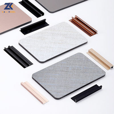 Quality Mould Proof Moisture Proof Bamboo Charcoal Wood Veneer 1.22m*2.44m factory