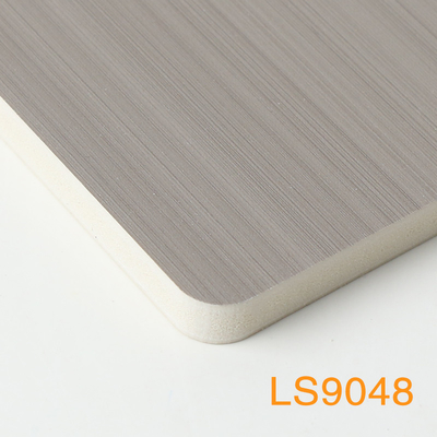 Quality Administration Bamboo Charcoal Wall Board Wood Grain Wood Veneer Panels factory