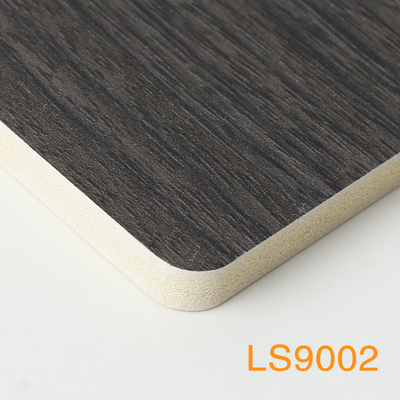 Bamboo Charcoal Wall Board 5mm 8mm Moisture-Proof Wood Veneer