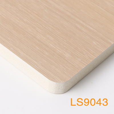 Quality Wood Grain Bamboo Charcoal Wall Board Wood Veneers 5mm 8mm factory