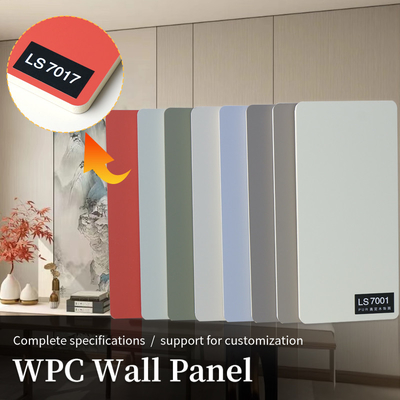 Quality Bamboo Charcoal Wall Panel 3.6m x 1.22m Moisture-Proof 5/8mm factory