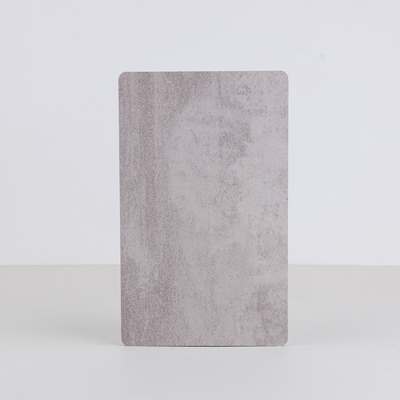 ISO9001 Bamboo Charcoal Wall Panel 5mm 1220mm Width Moisture Proof