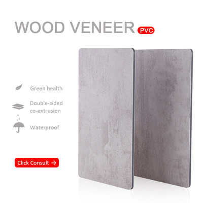 Quality ISO9001 Moisture Proof Bamboo Charcoal Wall Board Wood Veneer Wall Panels factory