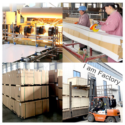 Quality TV Background Marble Wall Panels Waterproof Marble Bamboo Crystal Panels factory