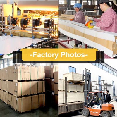 Quality High Density Minimalist Style Bamboo Wood Fiber Veneer PET Marble Wall Panel factory