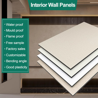 Quality 5 / 8mm Fabric Textured Decorative Panels Bamboo Charcoal Wood Veneer Board factory