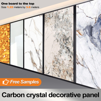 Quality Modern Light Luxury Bamboo Charcoal Wood Veneer PVC Slotted Wallboard factory