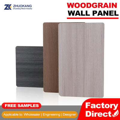 Quality 1.22m Width Bamboo Charcoal Wall Board Solid Bamboo Crystal Wall Panels factory