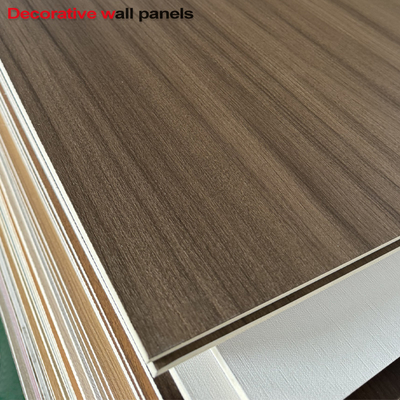 Quality Vintage Decoration Bamboo Charcoal Wall Board 1.22m Width For Bedroom factory