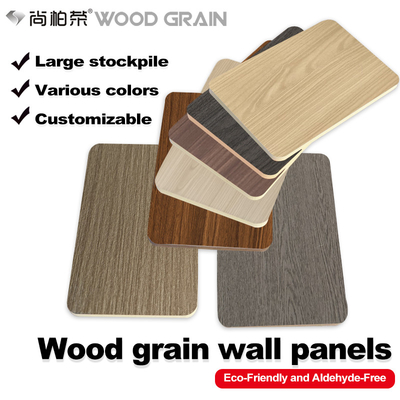 Quality Moisture Proof Bamboo Charcoal Wall Board Wood Sheet For Modern Light Luxury Decoration factory