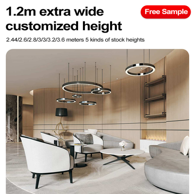 Quality Moisture Proof Bamboo Charcoal Wall Board Wood Sheet For Modern Light Luxury Decoration factory