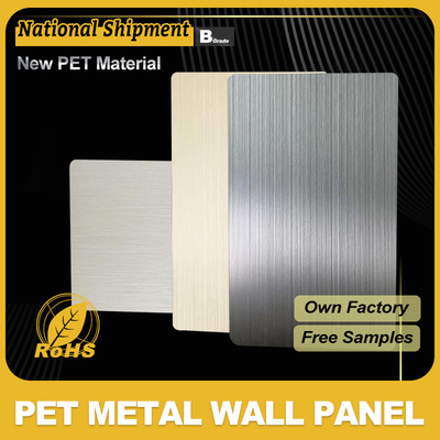 Quality 1.22m Width Bamboo Fiber Wall Panel For Natural And Sustainable Look factory
