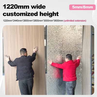 Quality Luxury 3d Water Ripple Charcoal Board Factory Supply Carbon Crystal Plate Wall Panel factory