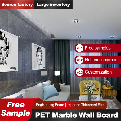 Quality Level B Fire Rating Bamboo Charcoal Wall Board for Modern Light Luxury Decoration factory