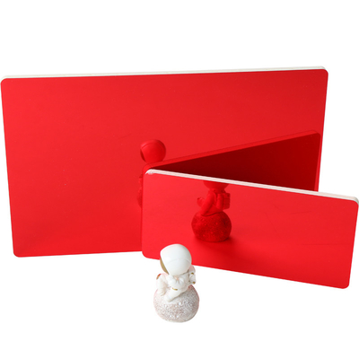 Quality Hotel Light Luxury PET Decorative Bamboo Charcoal Wood Veneer Mirror Wall Panel factory